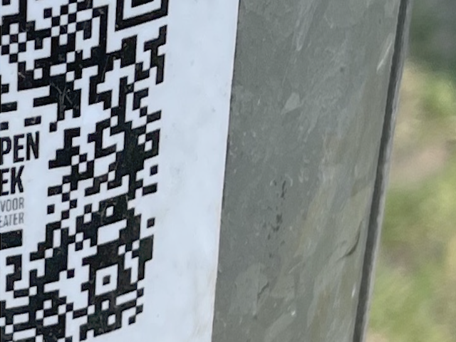 qu code