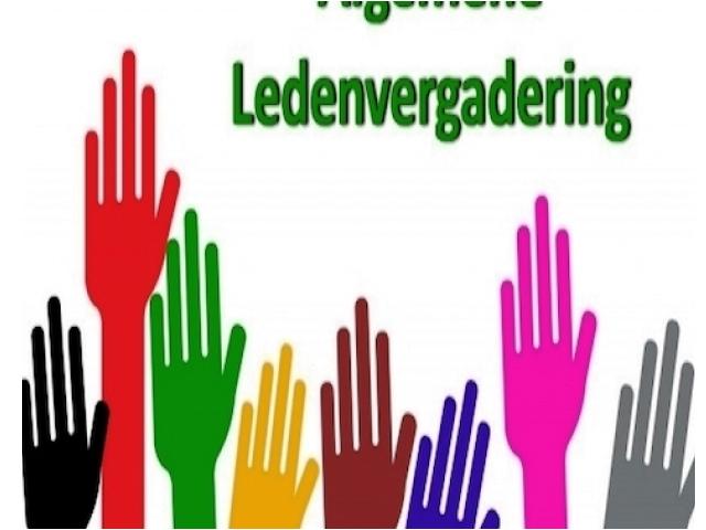 Algemene ledenvergadering 2018
