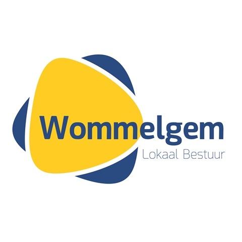 Wommelgem logo
