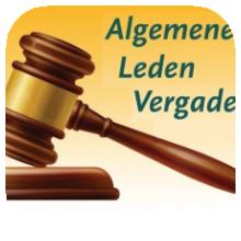Algemene ledenvergadering 2016