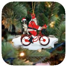Kerstsfeer