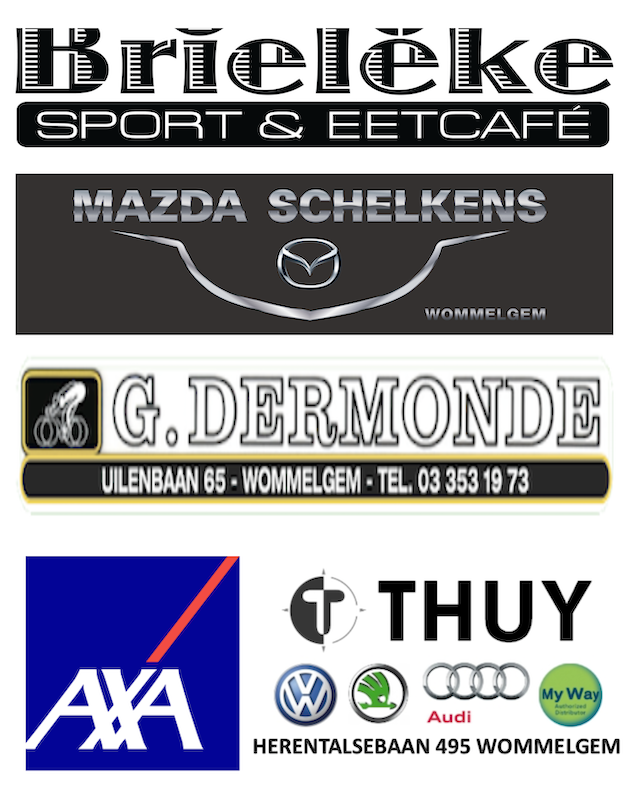 hoofdsponsors