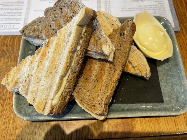 croque