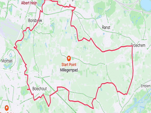 route van femma
