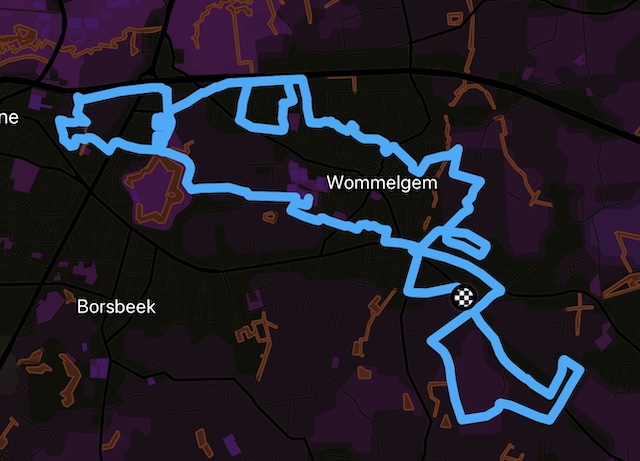 route