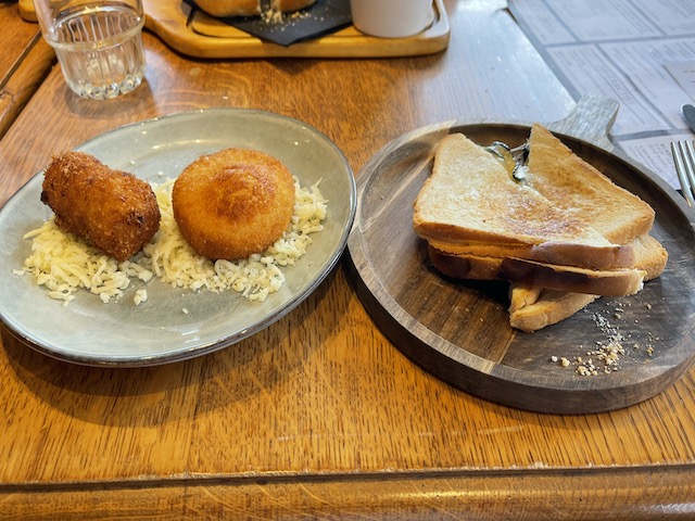 Lunch deal