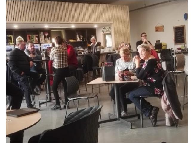 Gezellig samenzijn