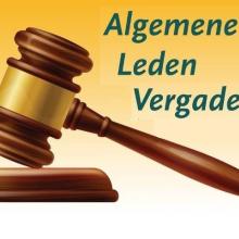 Algemene ledenvergadering 2016