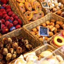 Smikkel-Smakkel wandeltocht