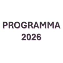 Programma 2026