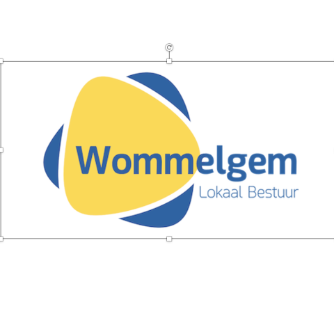 Wommelgem logo
